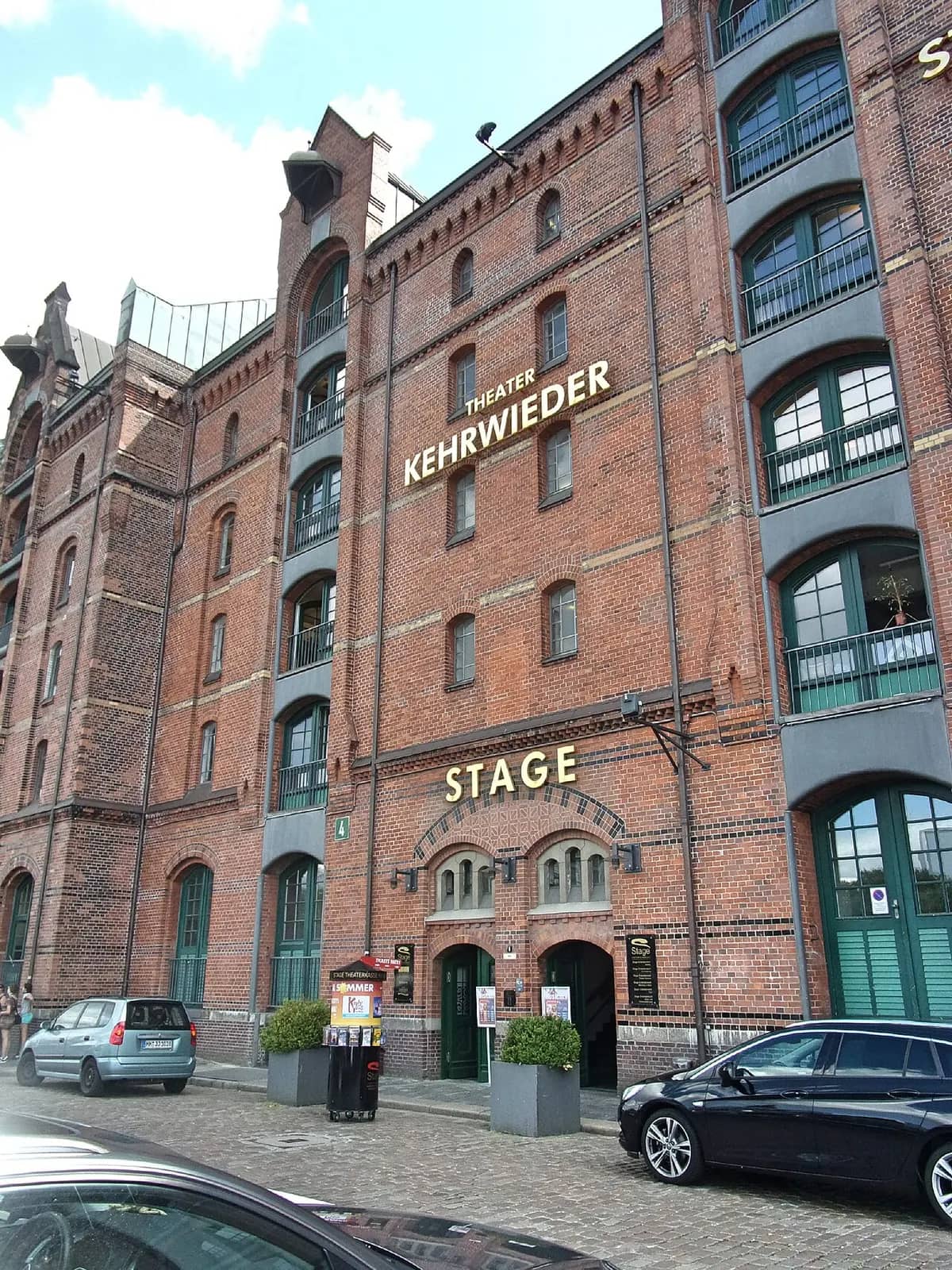 Kehrwieder Theater