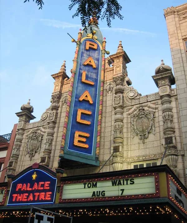 The Louisville Palace