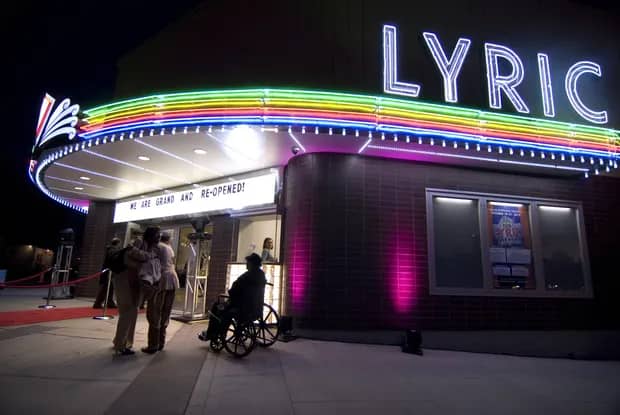 Lyric Theatre