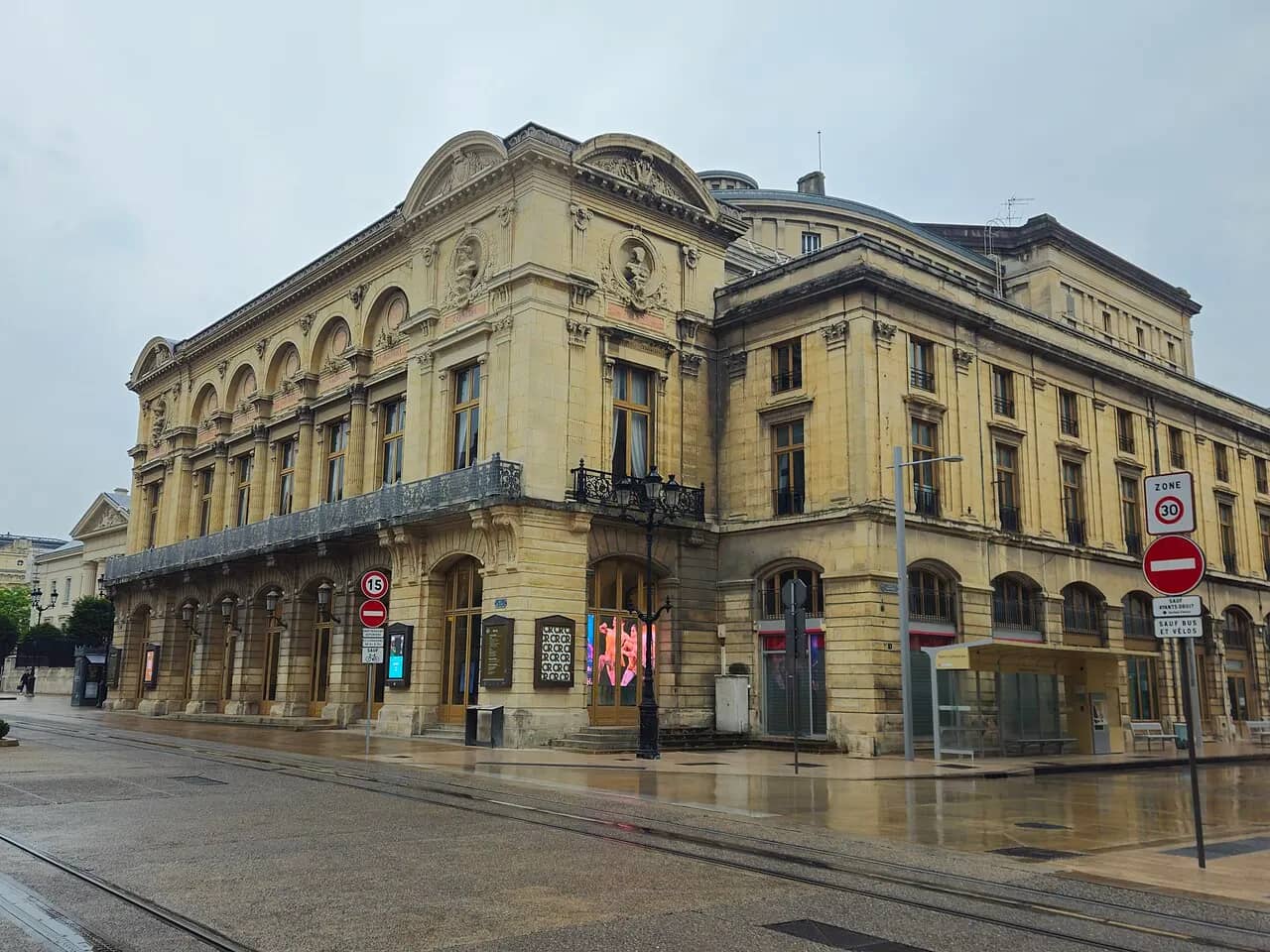 opéra de Reims