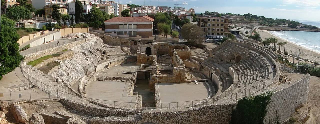 Anfiteatro de Tarraco