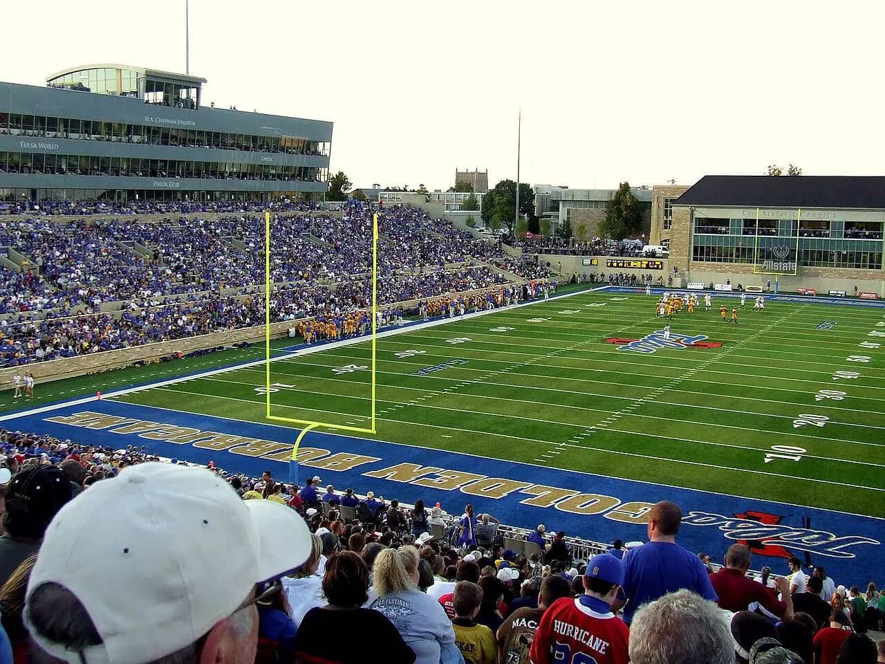 H.A. Chapman Stadium