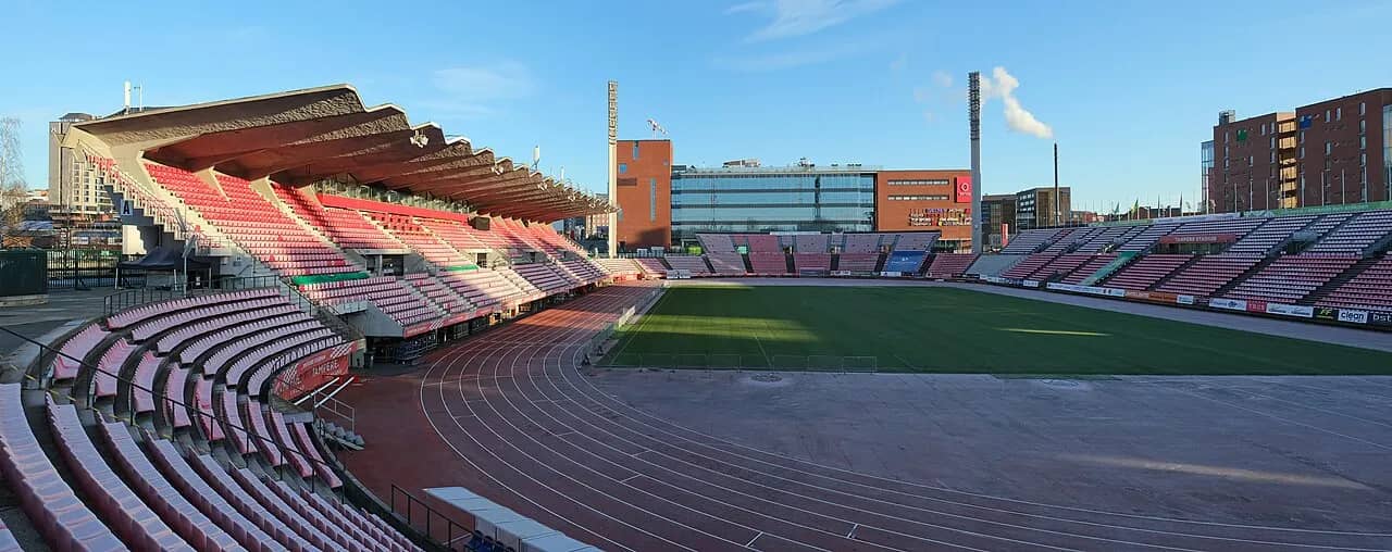 Tampereen stadion