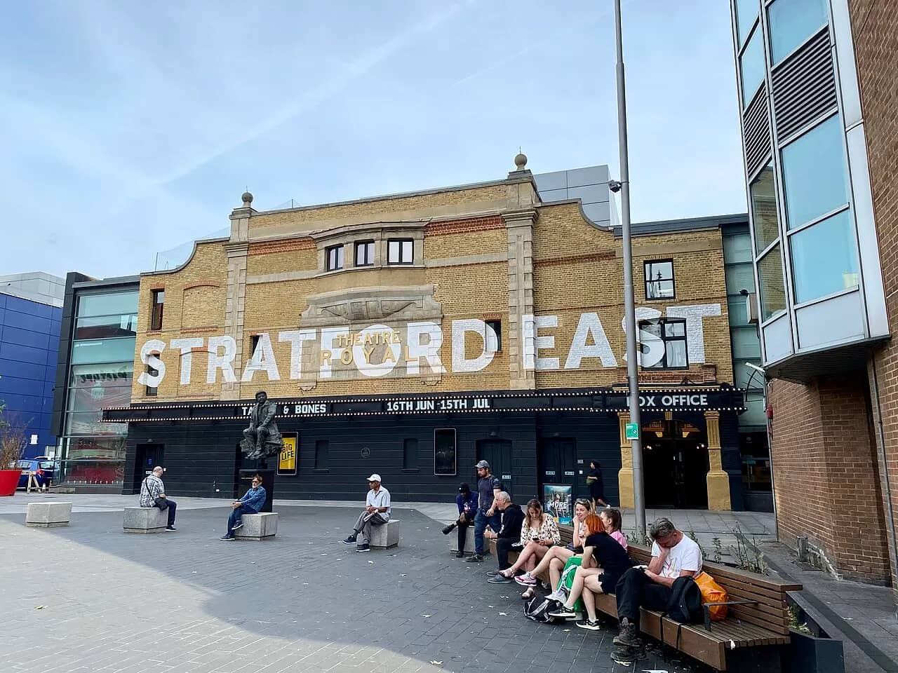 Theatre Royal Stratford East