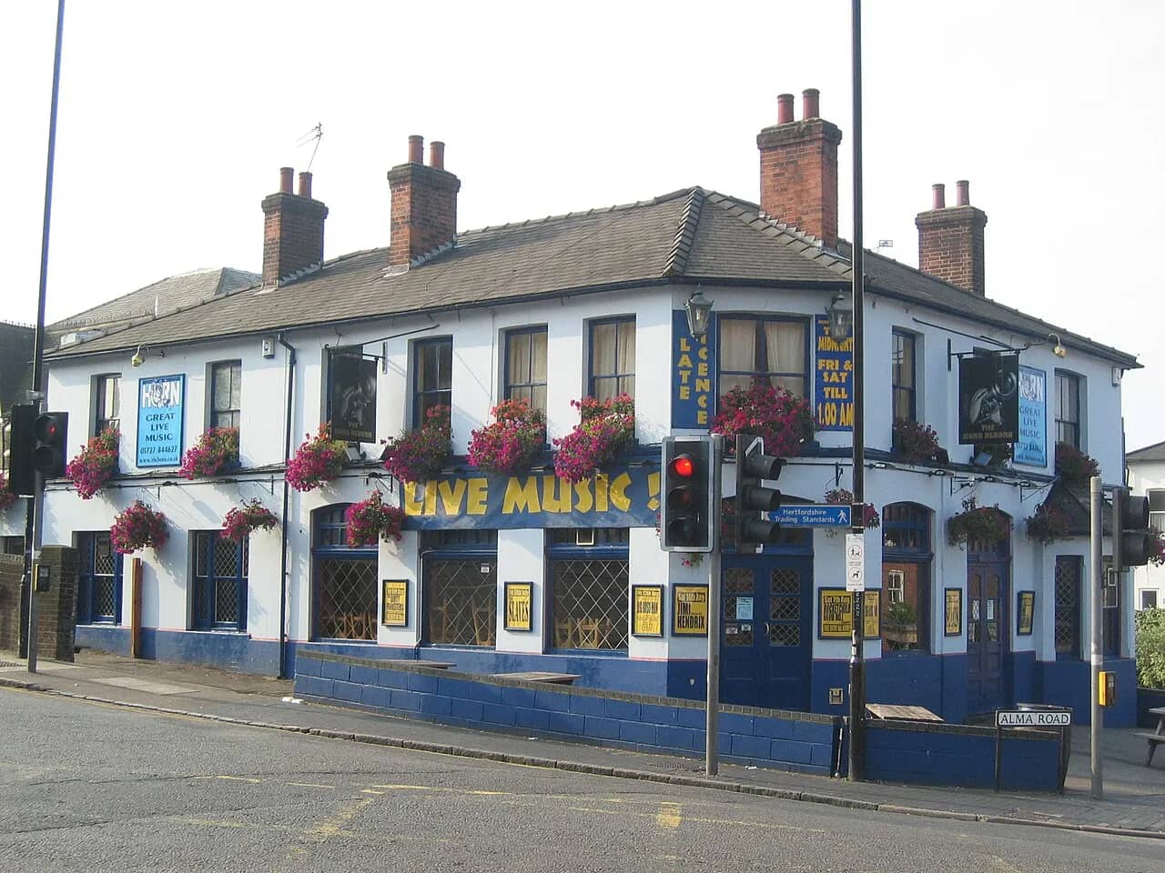 The Horn