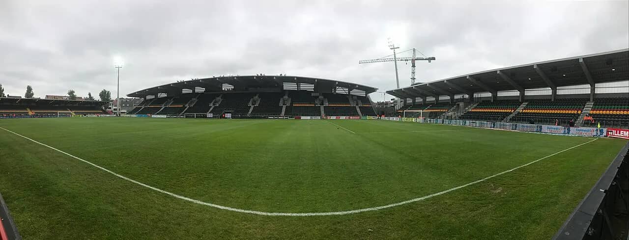 Albertparkstadion