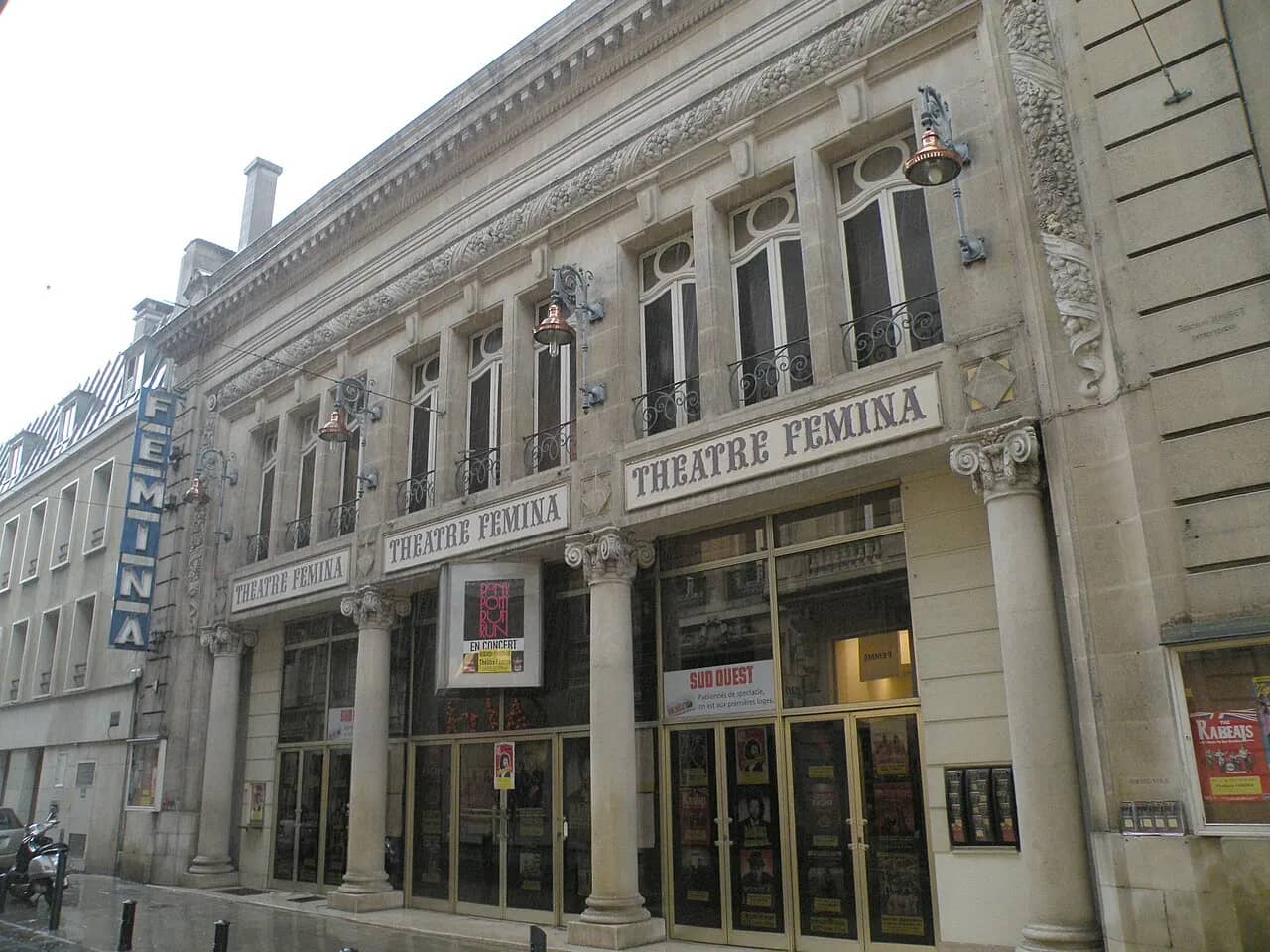 THEATRE FEMINA