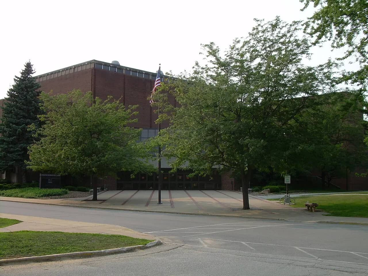 Athletics-Recreation Center