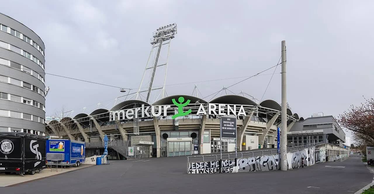 Merkur Arena