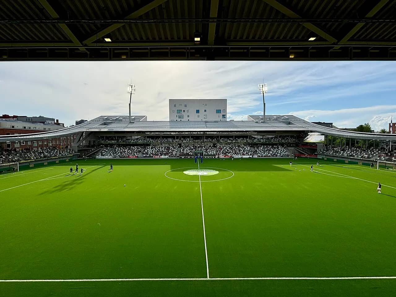 Tammelan stadion