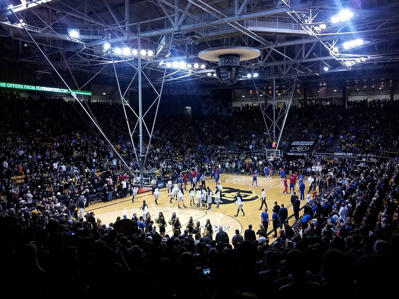 CU Events Center