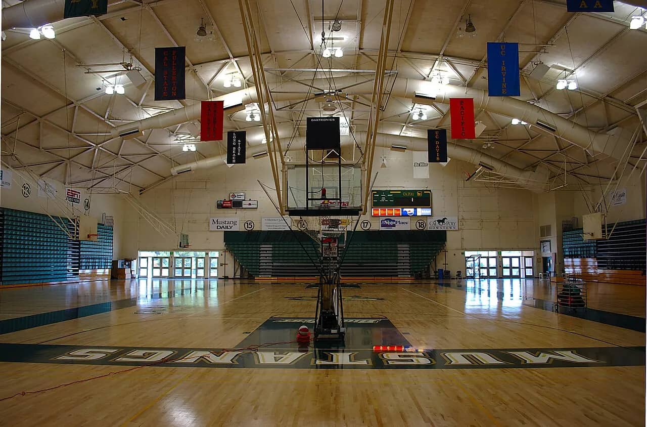 Mott Athletics Center