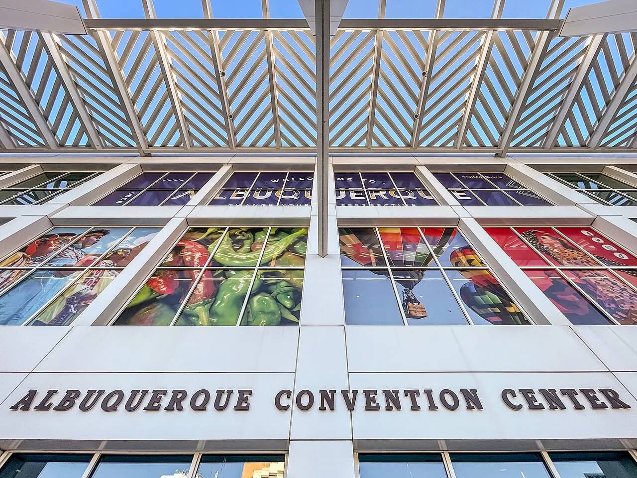 Kiva Auditorium at the Albuquerque Convention Center