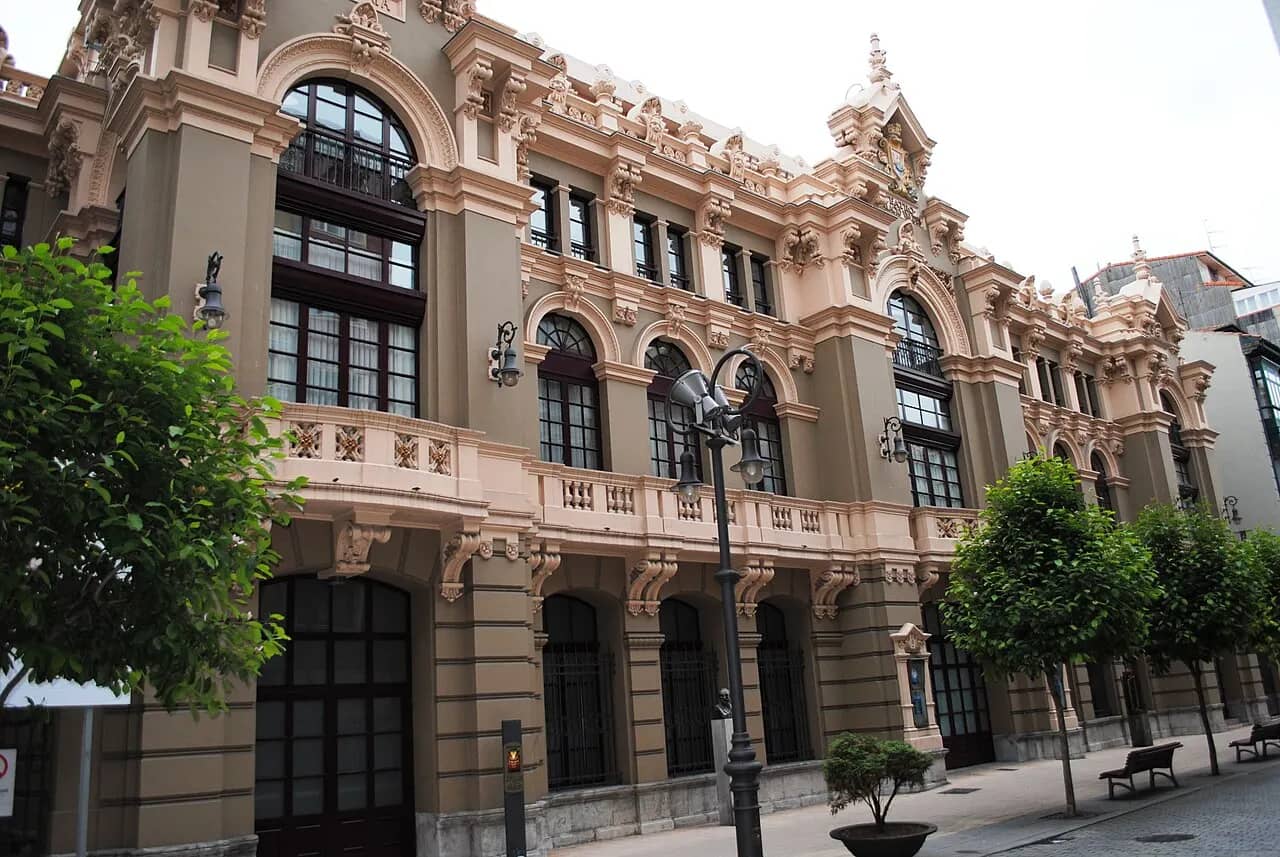 Teatro Palacio Valdés