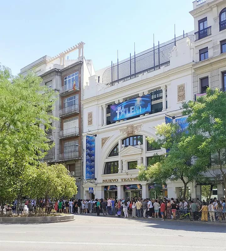 Nuevo Teatro Alcalá