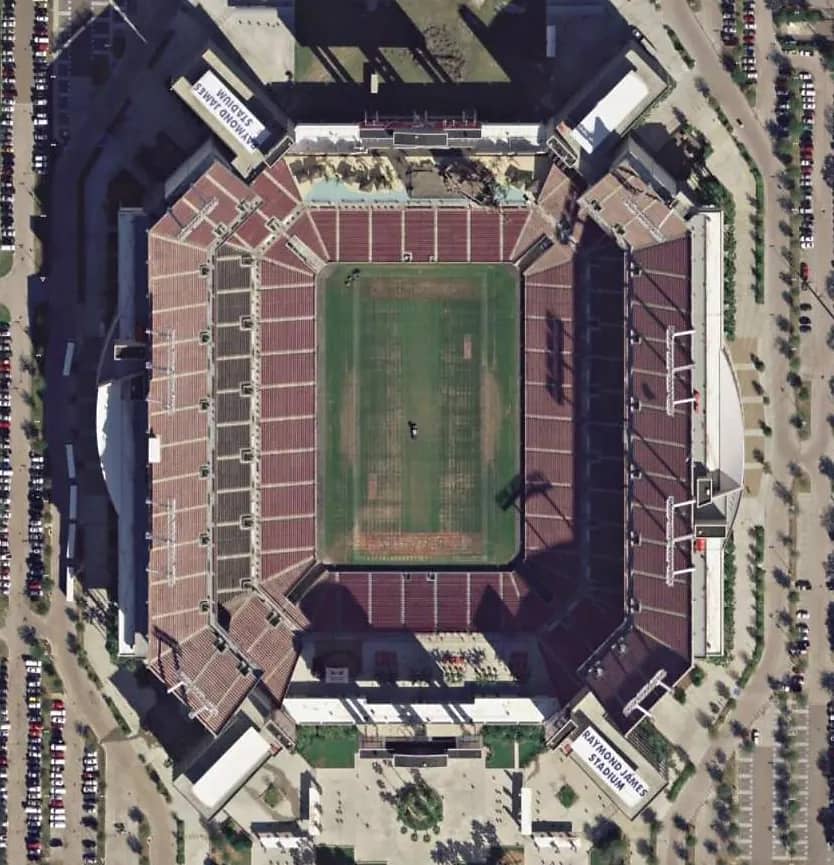 Raymond James Stadium