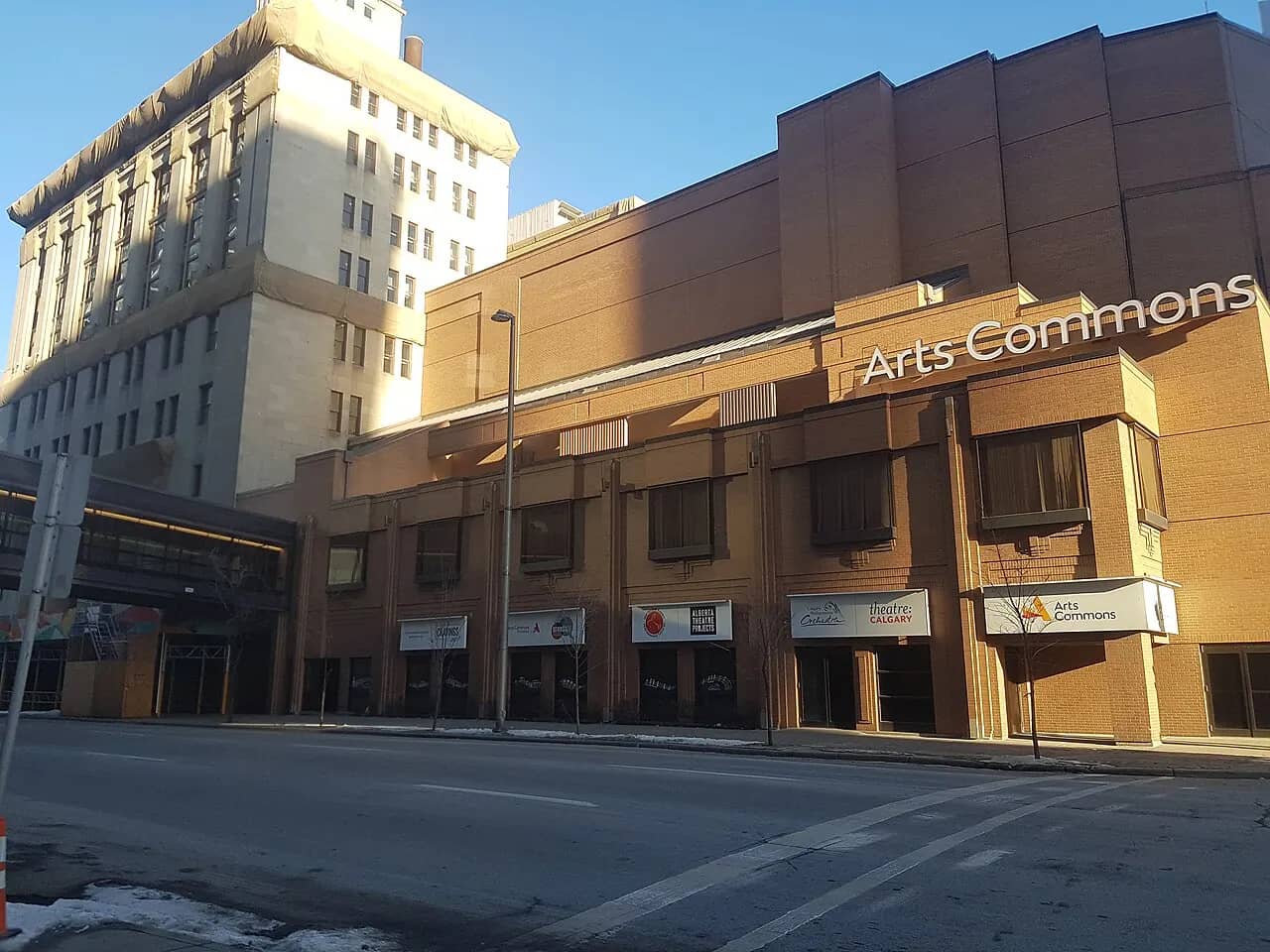 Jack Singer Concert Hall at Werklund Centre