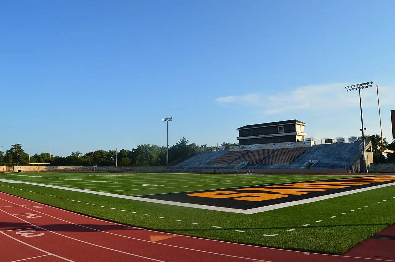 Lewis Field Stadium