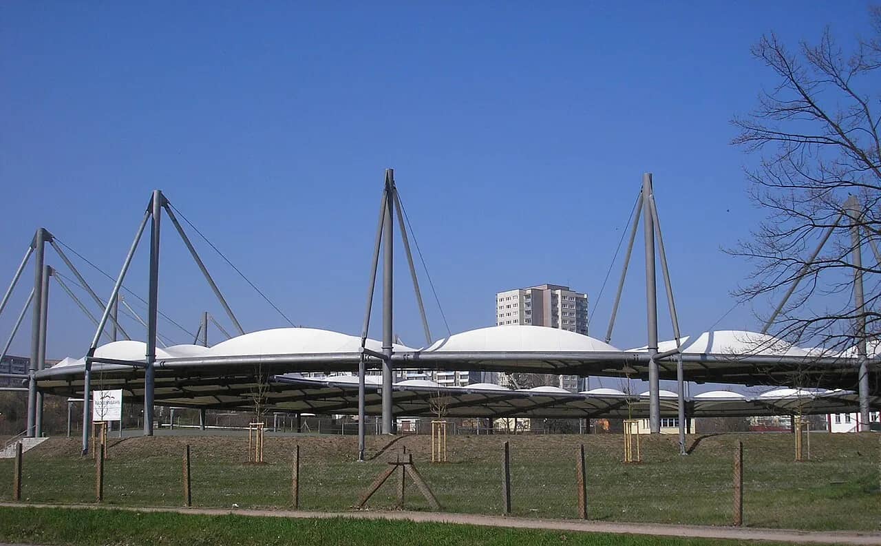 Radrennbahn Andreasried