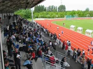 stade des Ormes