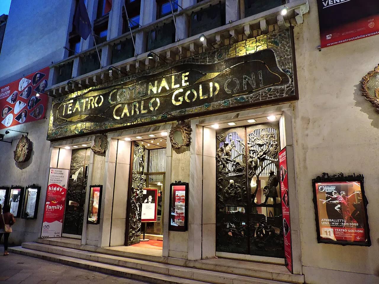 Teatro stabile del Veneto "Carlo Goldoni"
