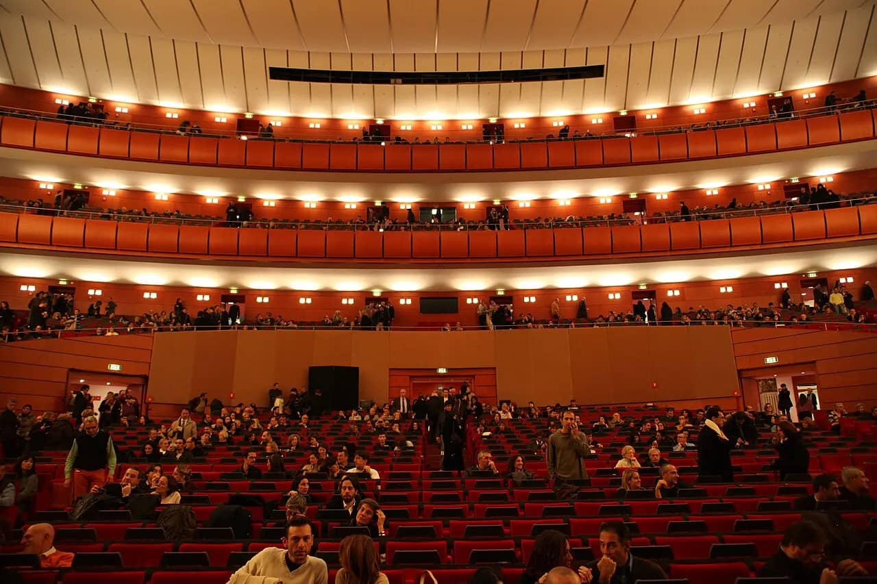Tam - Teatro Degli Arcimboldi