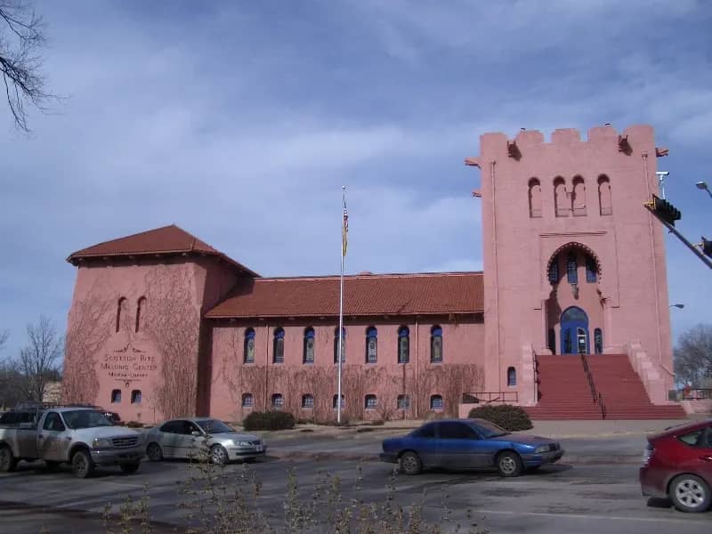 Scottish Rite Masonic Center