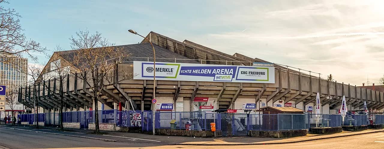 Echte Helden Arena