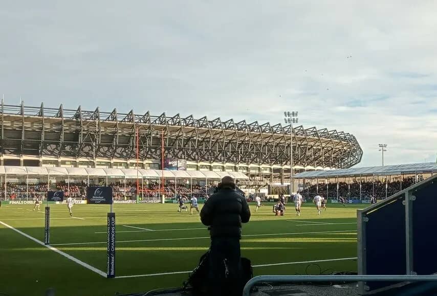 Edinburgh Rugby Stadium