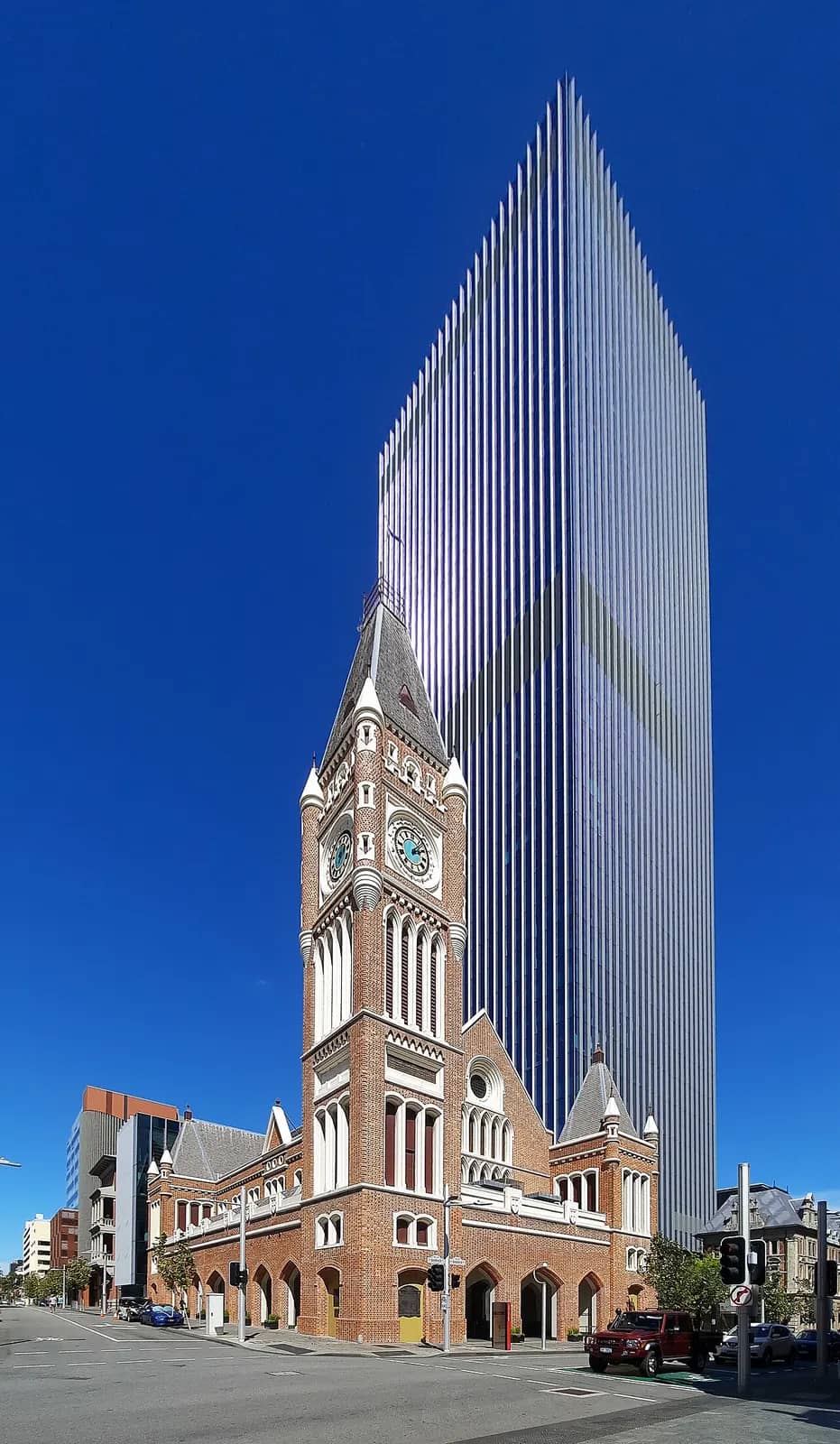 Perth Town Hall