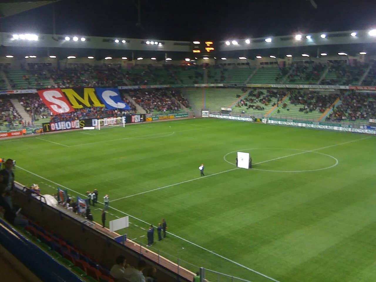 stade Michel-d'Ornano