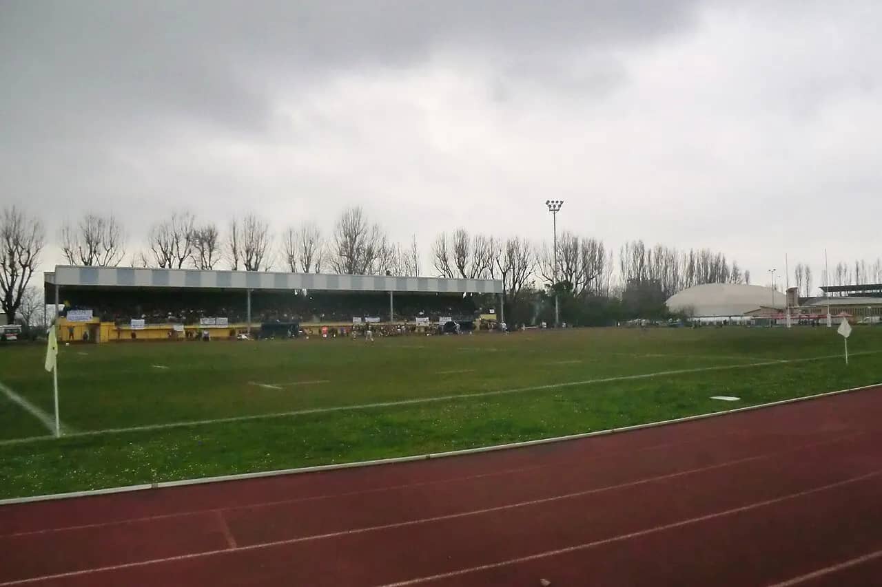 stadio Arcoveggio