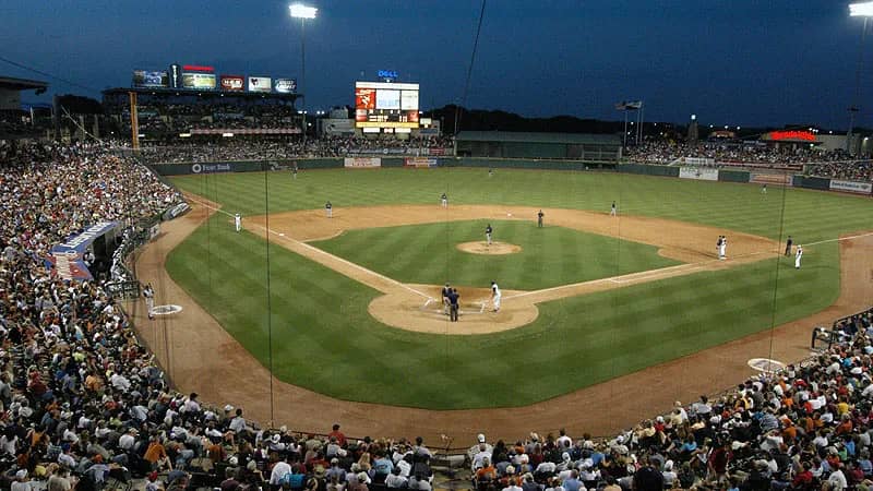 Dell Diamond
