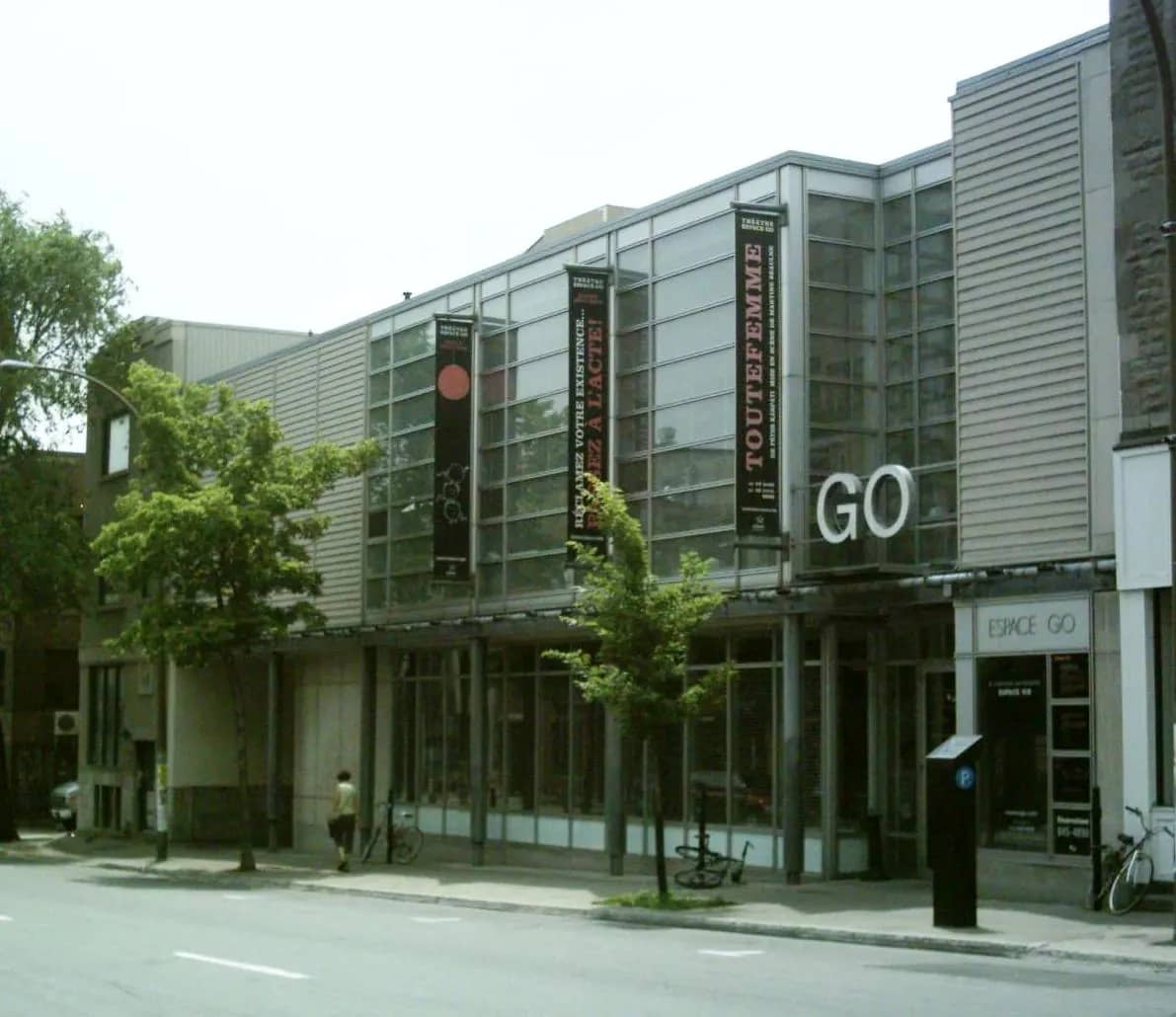 Théâtre Espace Go