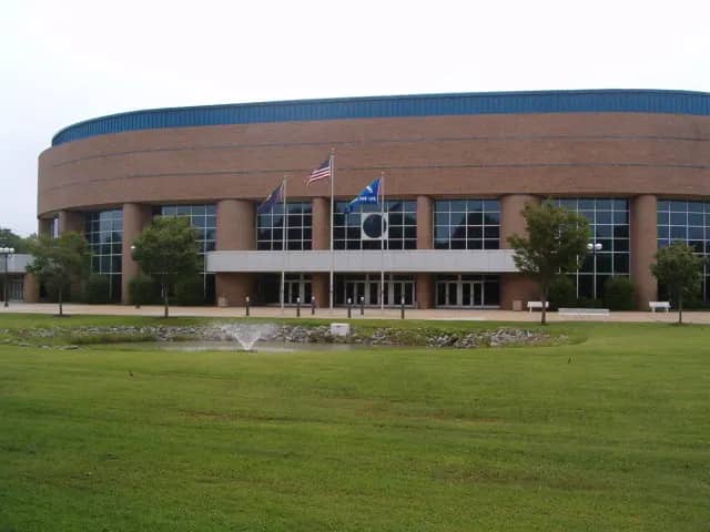 Hampton Convocation Center