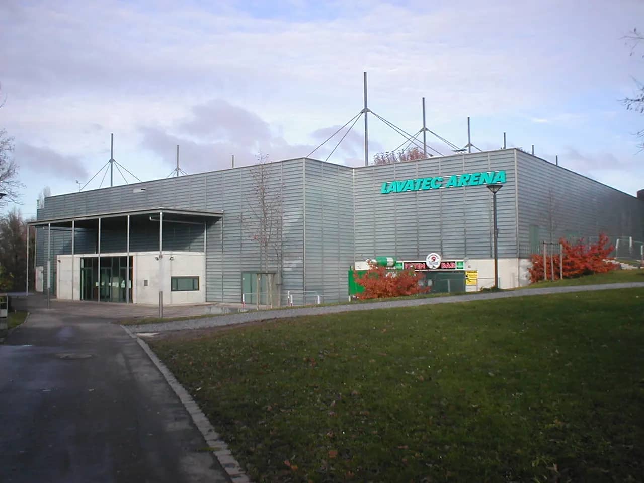 Ice stadium Heilbronn