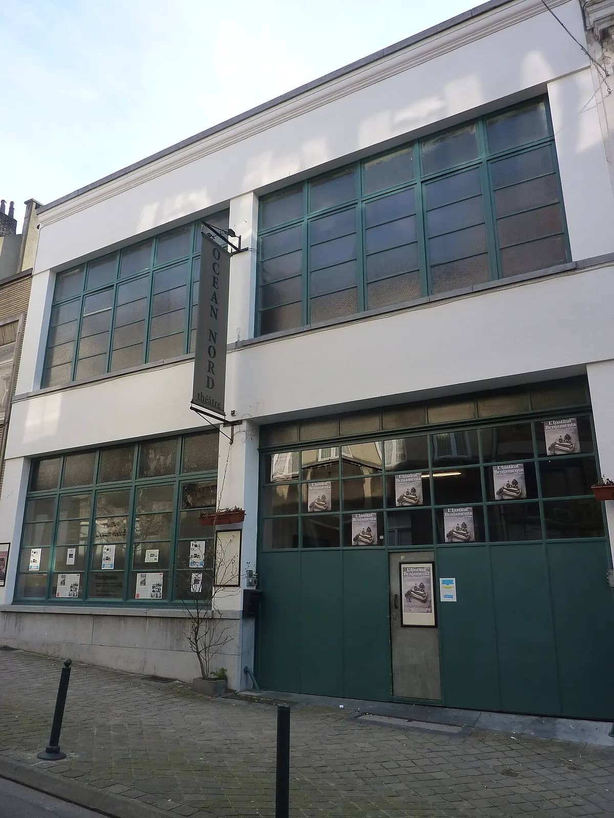 Théâtre Océan Nord