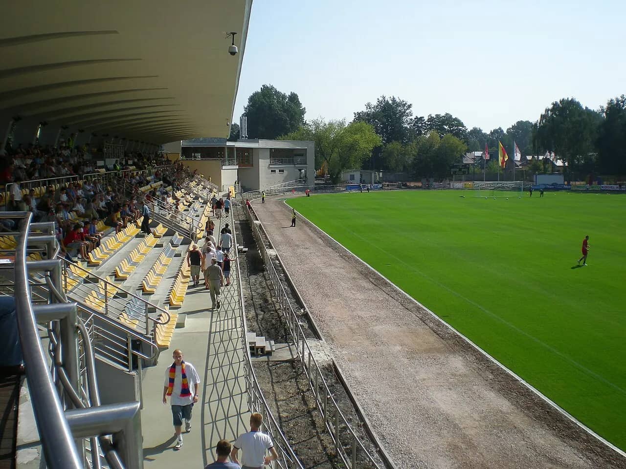 Stadion Znicza Pruszków