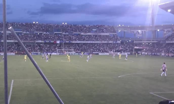 Nuevo Estadio de Los Cármenes