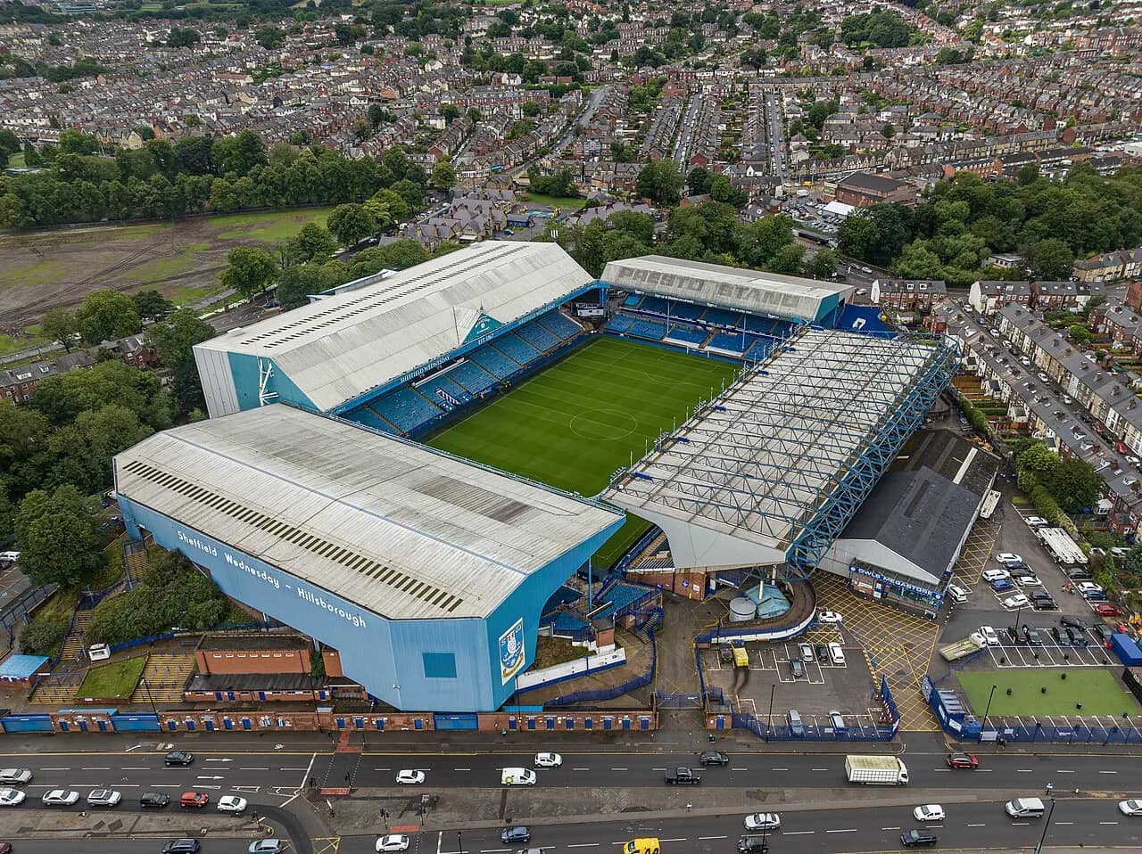 Hillsborough Park