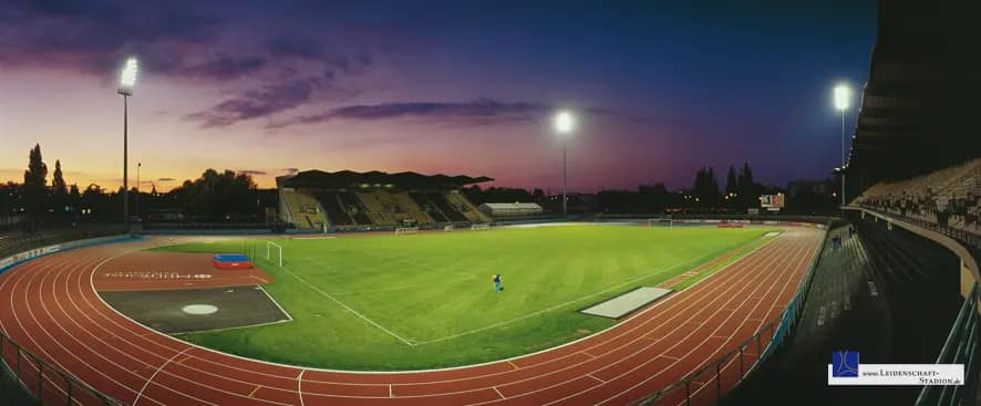 stade de l'Ill