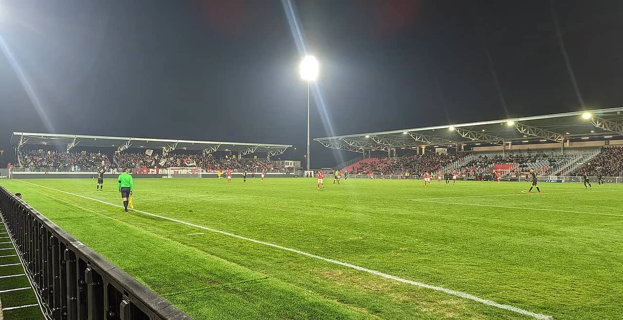 stade des Antonins