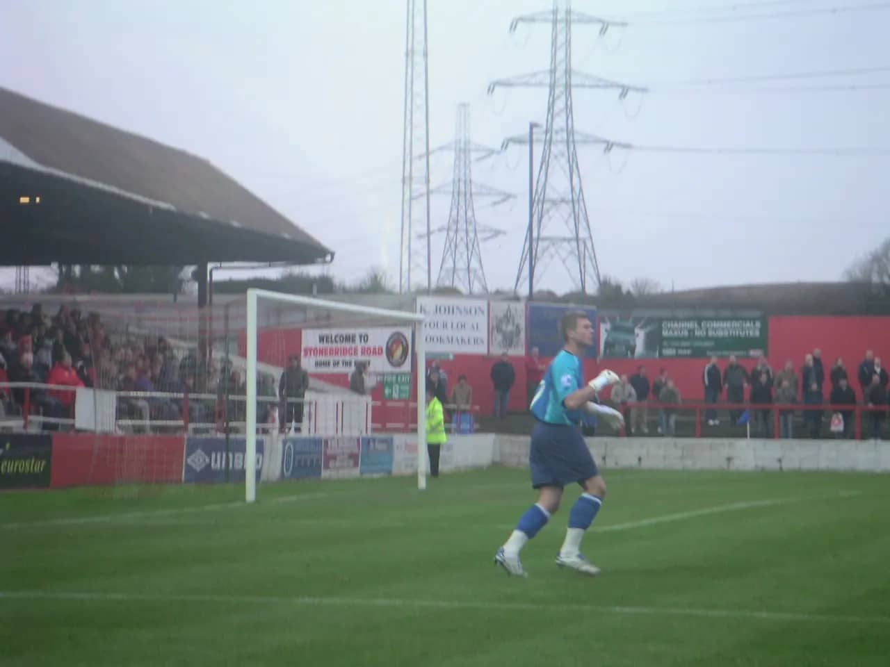 Stonebridge Road