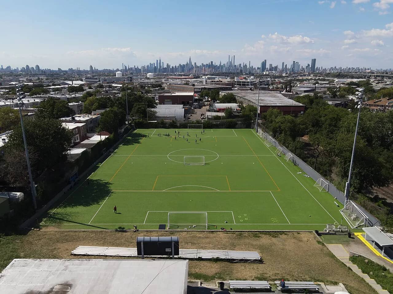 Metropolitan Oval