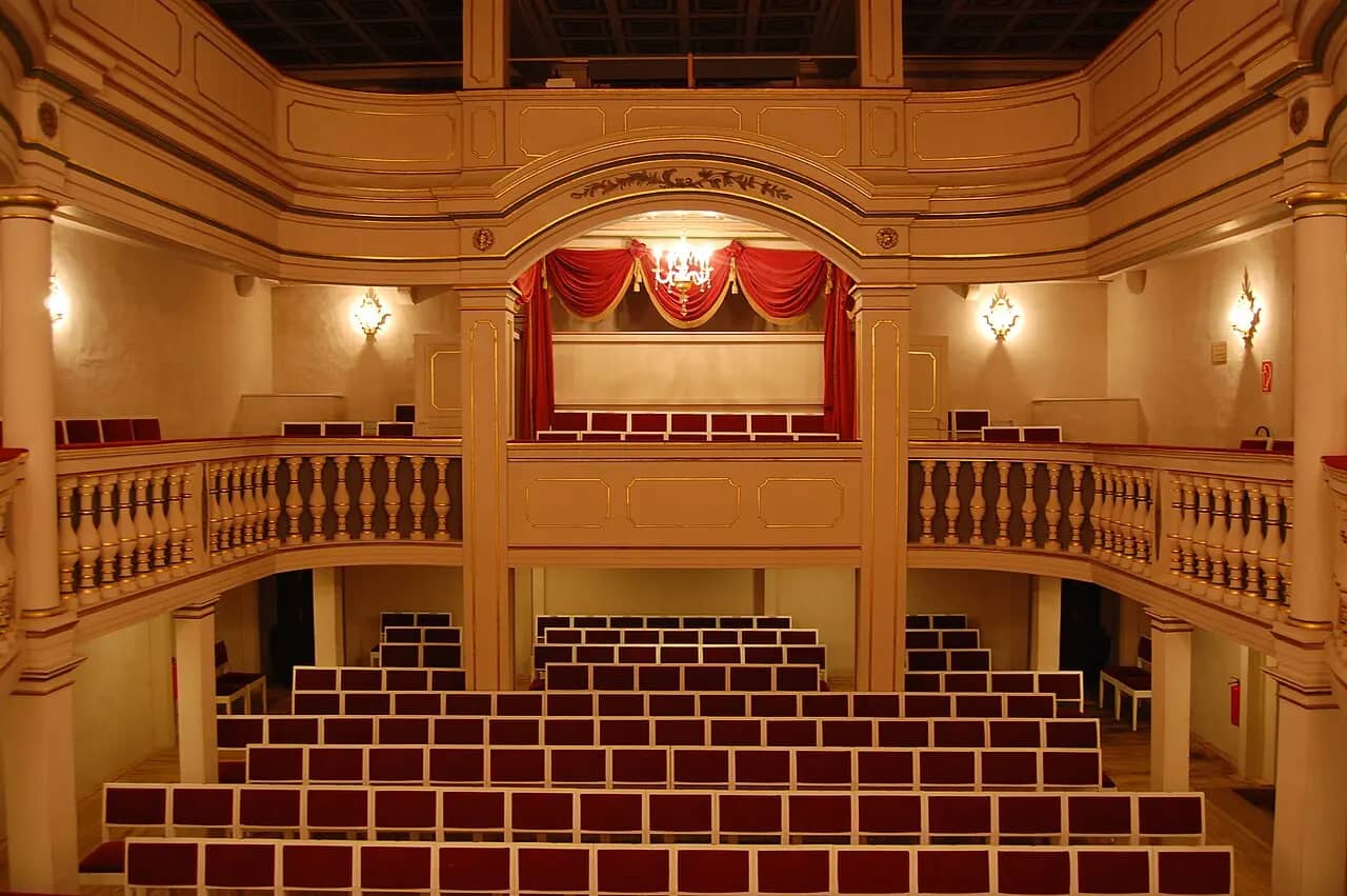 Ekhof-Theater Gotha