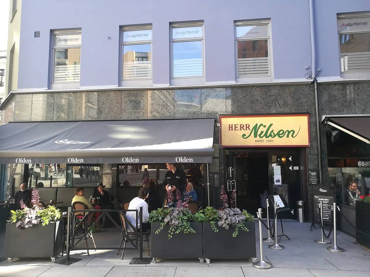 Herr Nilsen Jazz Club