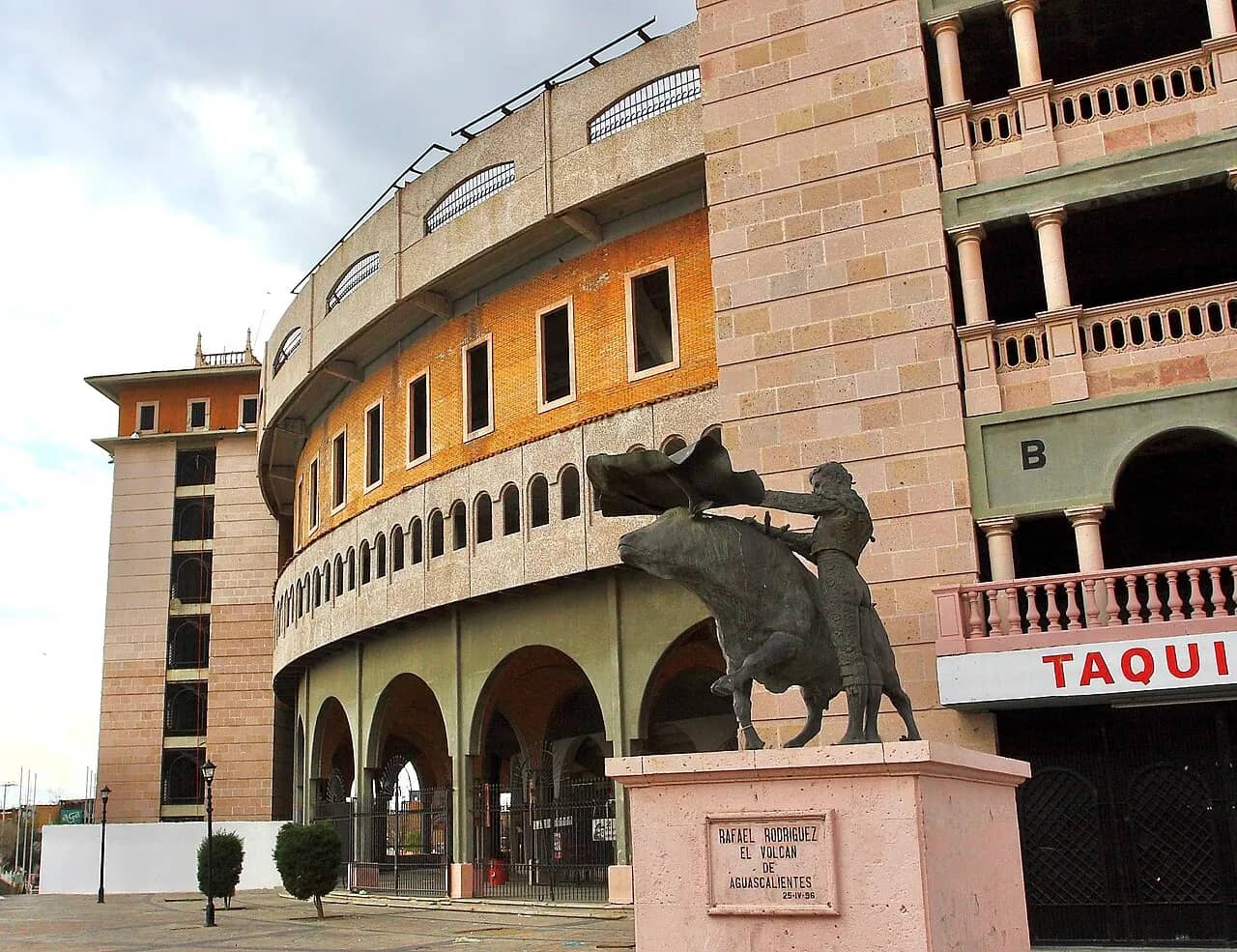Plaza de toros Monumental de Aguascalientes