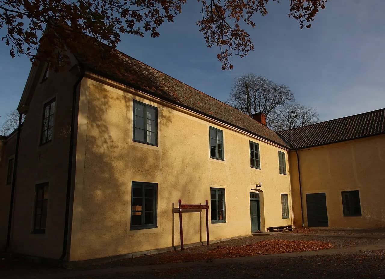 Vadstena gamla Teater