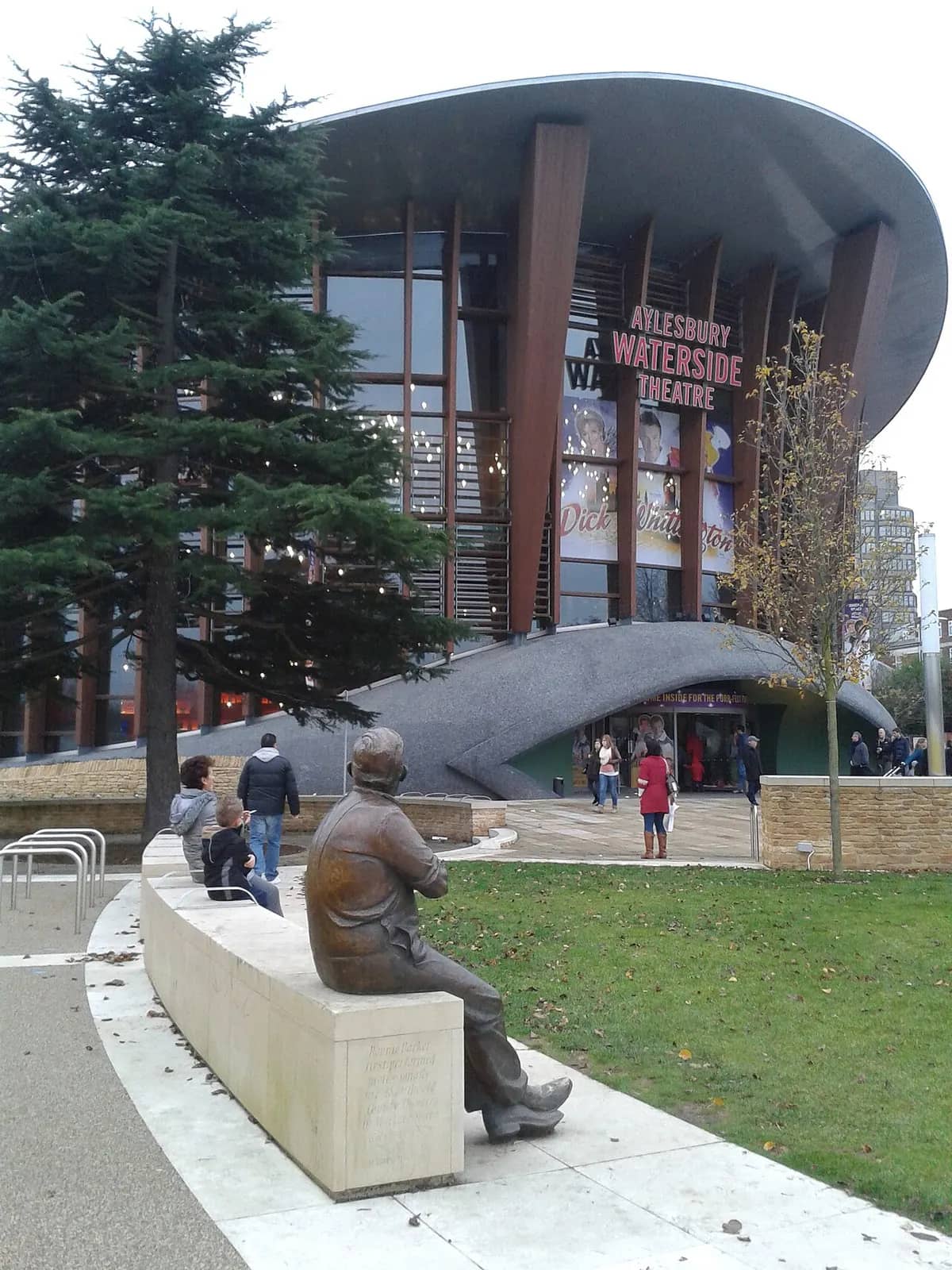 The Waterside Theatre, Aylesbury
