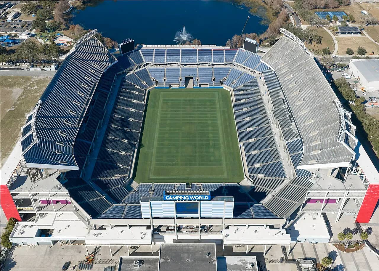 Camping World Stadium